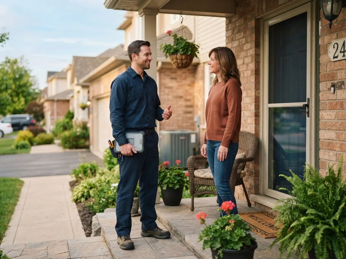 HVAC repair FAQs for Saverton, MO